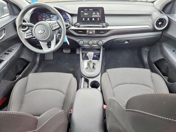 2020 KIA FORTE FE, LXS