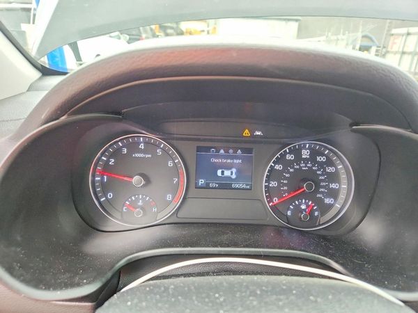 2020 KIA FORTE FE, LXS