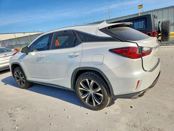 2016 LEXUS RX