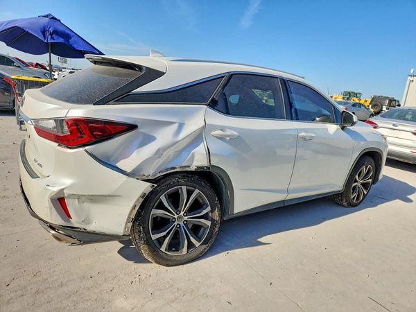 2016 LEXUS RX