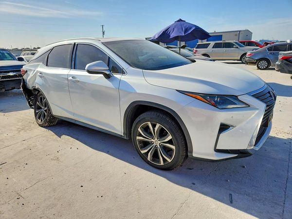 2016 LEXUS RX