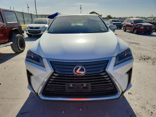 2016 LEXUS RX