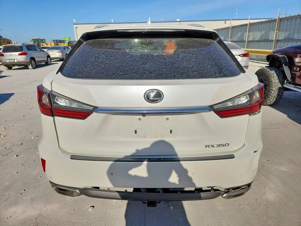 2016 LEXUS RX