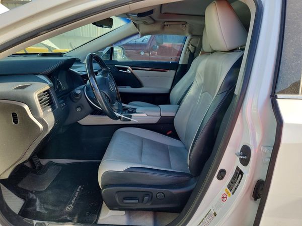 2016 LEXUS RX