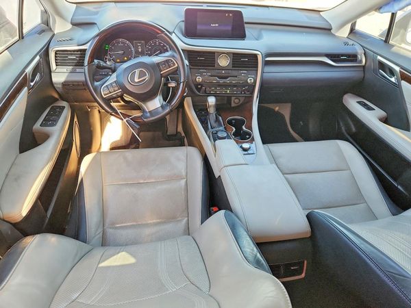 2016 LEXUS RX