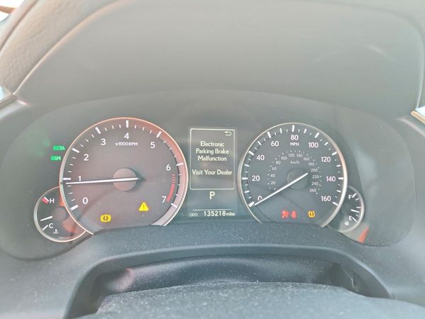 2016 LEXUS RX