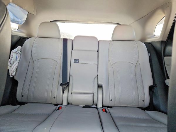 2016 LEXUS RX