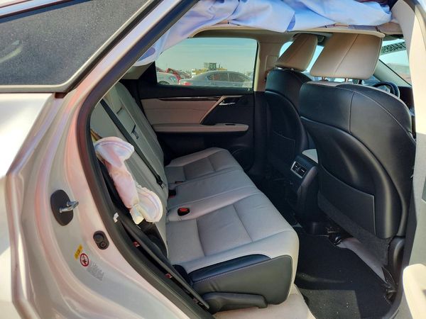 2016 LEXUS RX