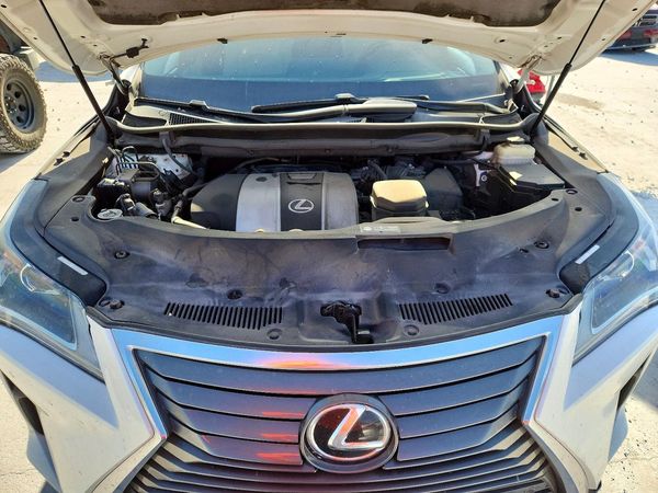 2016 LEXUS RX