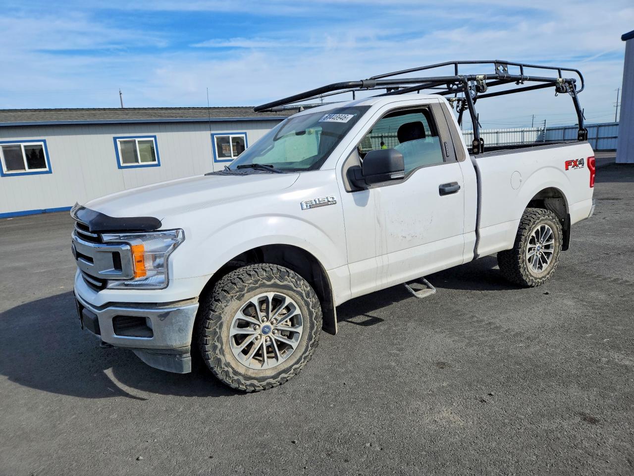 2019 FORD F150 — Front 3/4