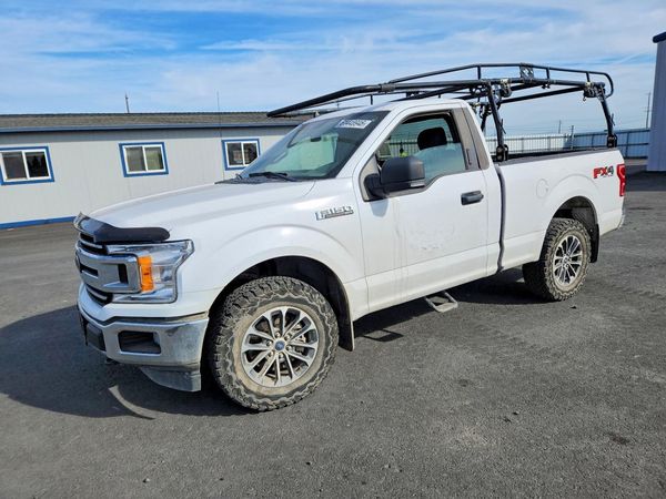 2019 FORD F150 — DSFA — Front 3/4