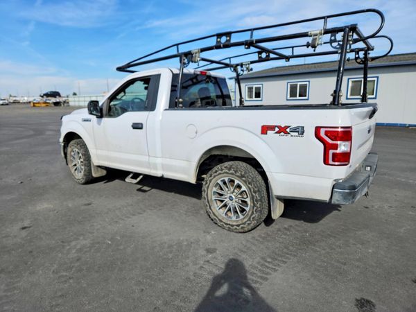 2019 FORD F150 — DSRA