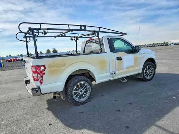 2019 FORD F150 — PSRA