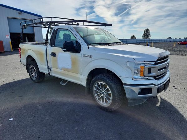 2019 FORD F150 — Passenger 3/4