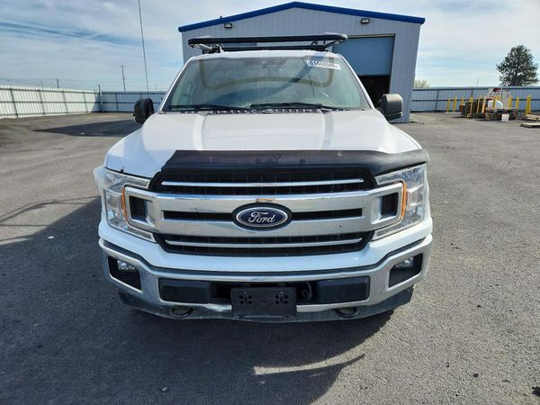 2019 FORD F150 — DIRF