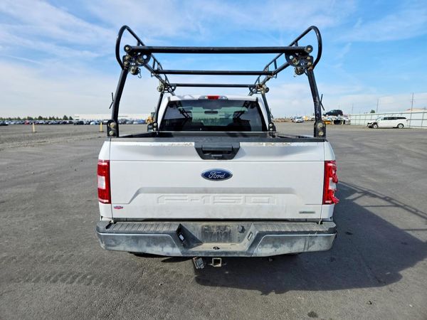 2019 FORD F150 — DIRR