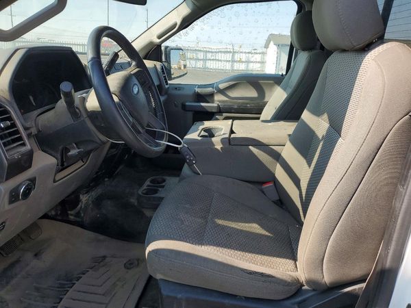 2019 FORD F150 — DENT