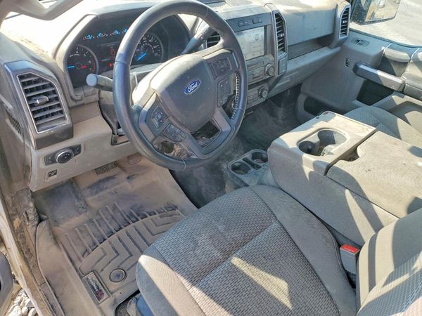 2019 FORD F150 — CKPT