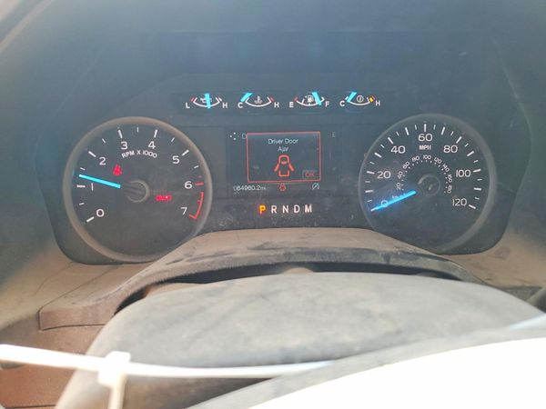 2019 FORD F150 — ODOM