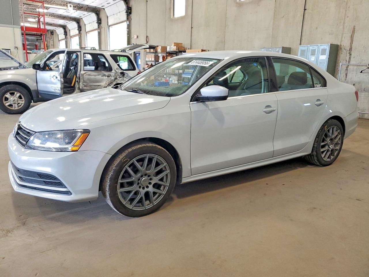 2017 VOLKSWAGEN JETTA