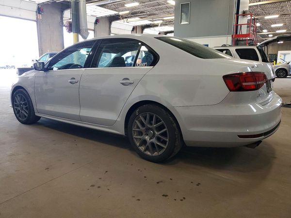 2017 VOLKSWAGEN JETTA