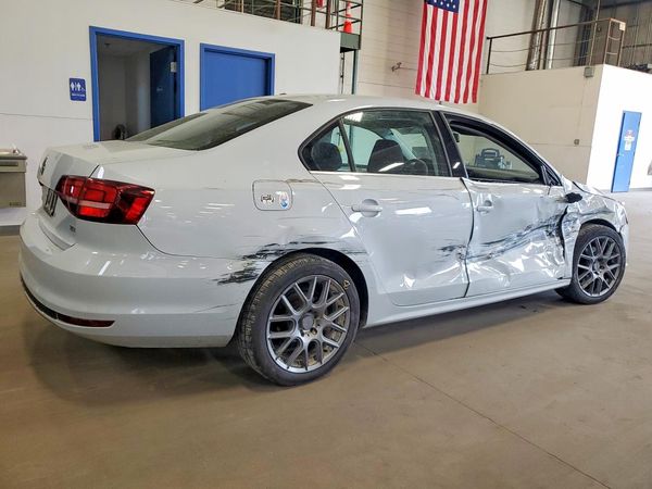 2017 VOLKSWAGEN JETTA