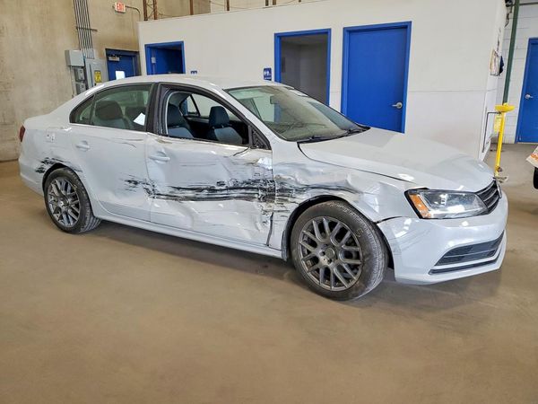 2017 VOLKSWAGEN JETTA
