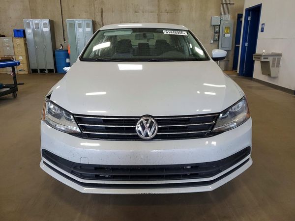 2017 VOLKSWAGEN JETTA