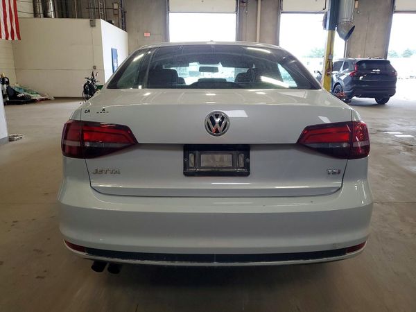 2017 VOLKSWAGEN JETTA