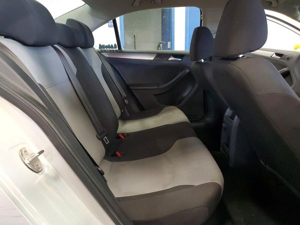 2017 VOLKSWAGEN JETTA