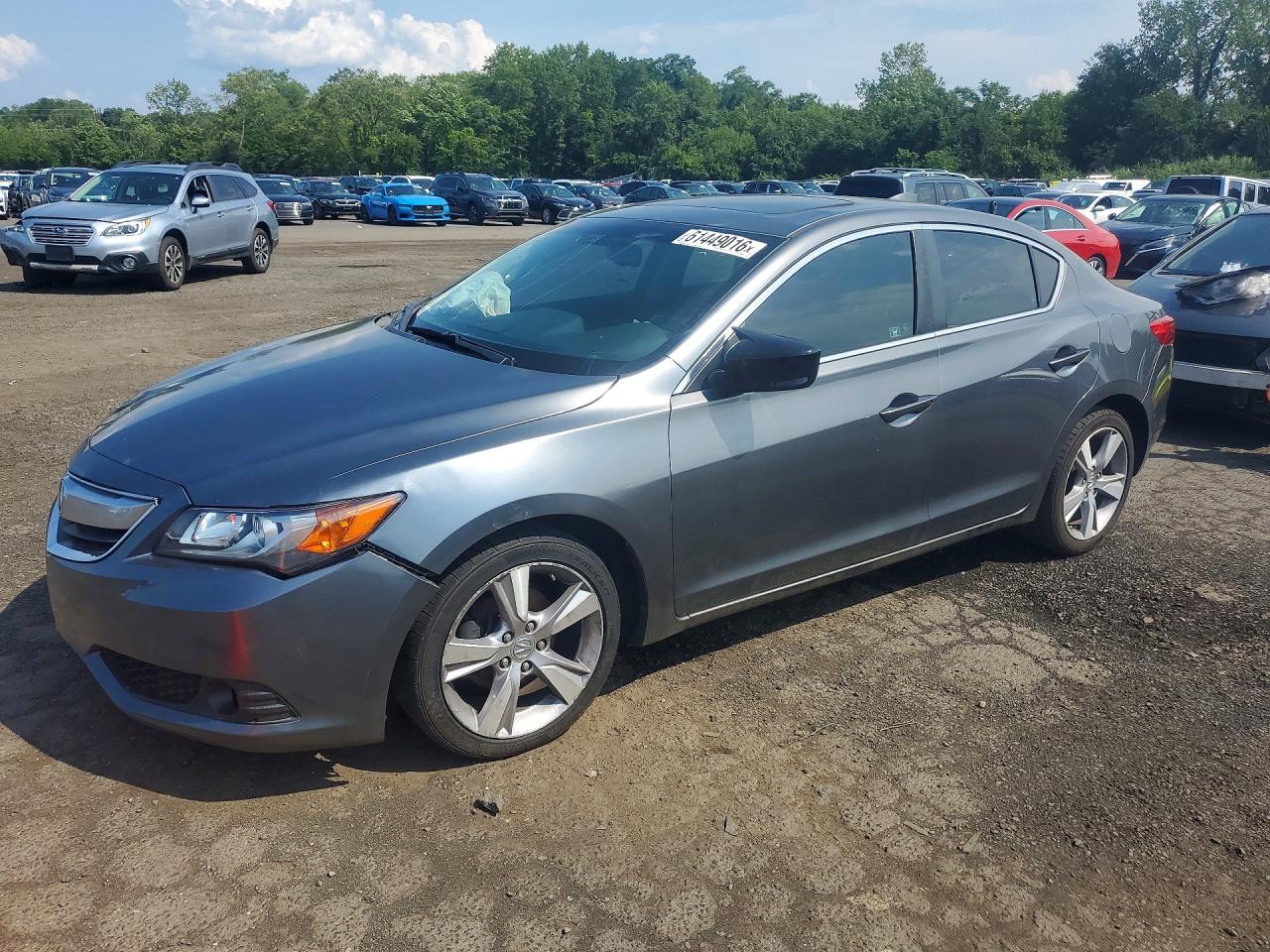 2013 ACURA ILX 20 TECH