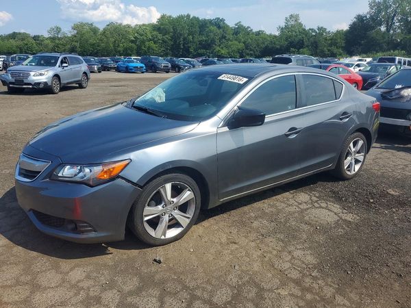 2013 ACURA ILX 20 TECH