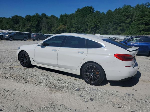 2018 BMW 640 xDrive GT — DSRA
