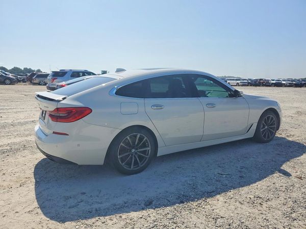 2018 BMW 640 xDrive GT — PSRA