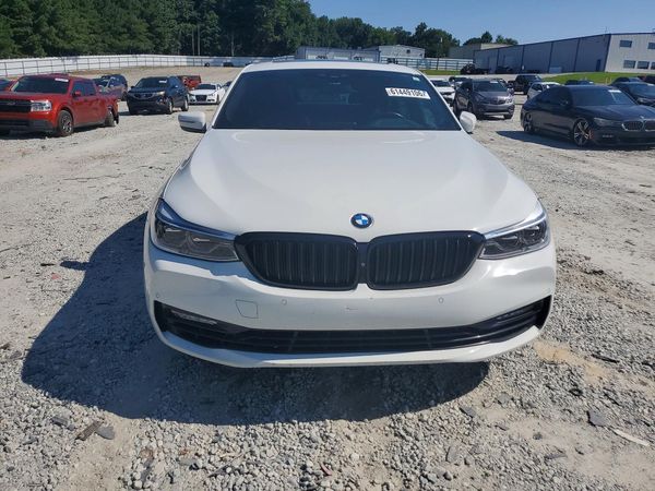 2018 BMW 640 xDrive GT — DIRF