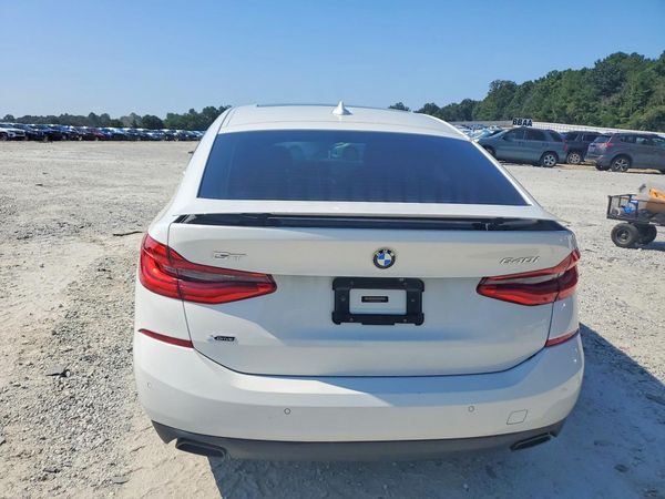 2018 BMW 640 xDrive GT — DIRR