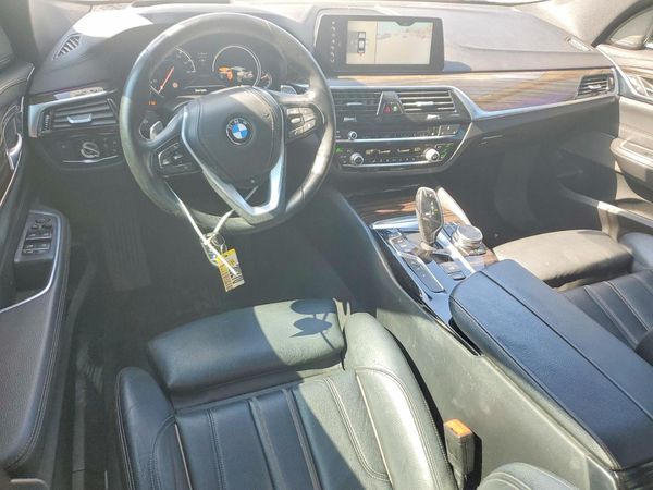 2018 BMW 640 xDrive GT — CKPT