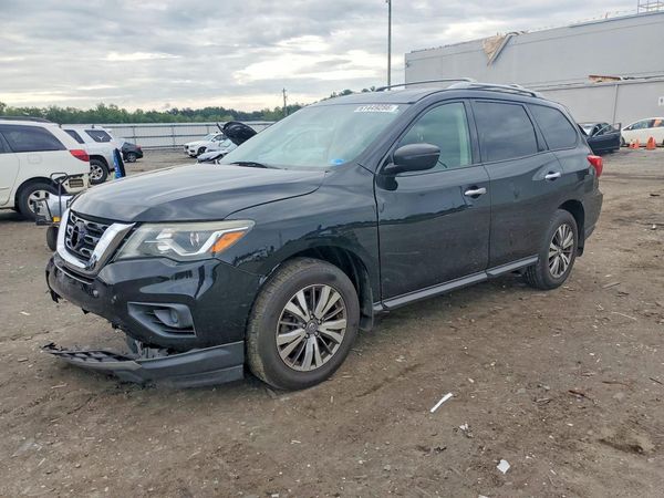 2020 NISSAN PATHFINDER
