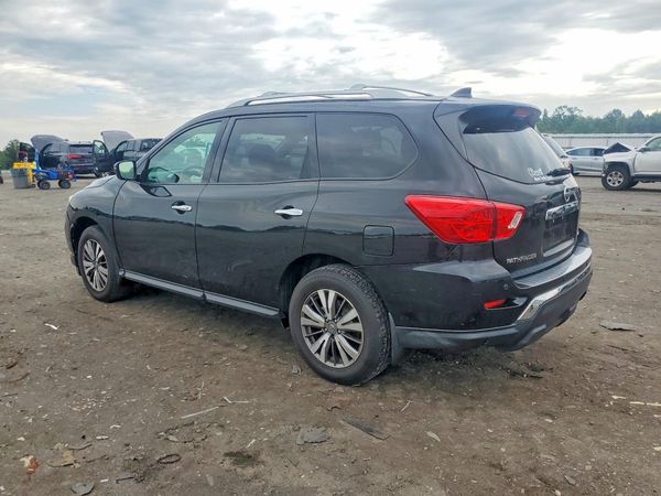2020 NISSAN PATHFINDER