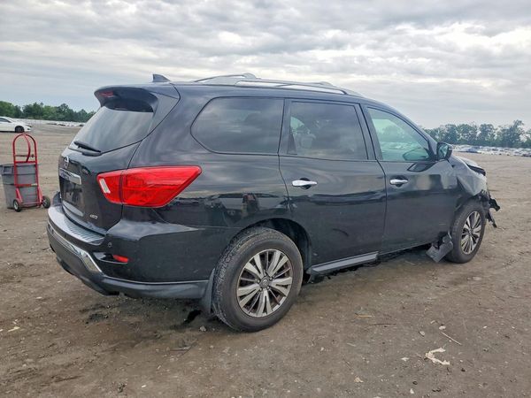 2020 NISSAN PATHFINDER