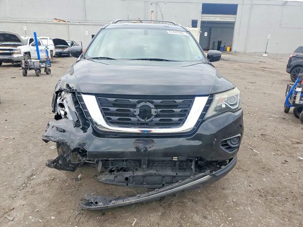 2020 NISSAN PATHFINDER