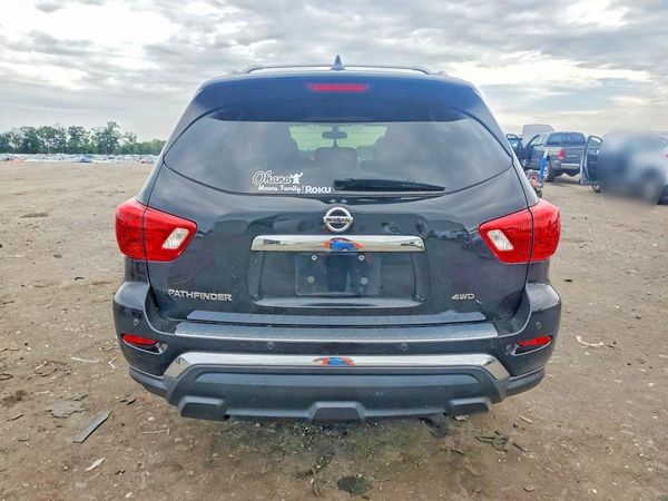 2020 NISSAN PATHFINDER