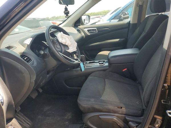 2020 NISSAN PATHFINDER