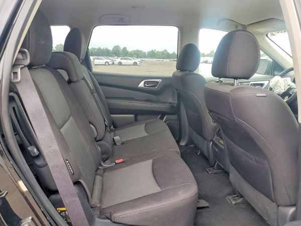 2020 NISSAN PATHFINDER