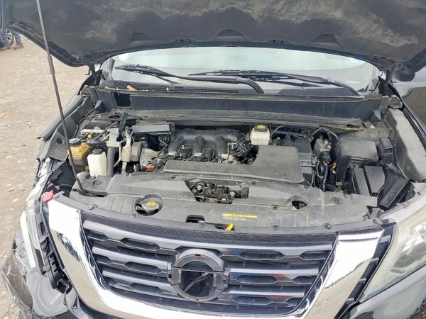 2020 NISSAN PATHFINDER