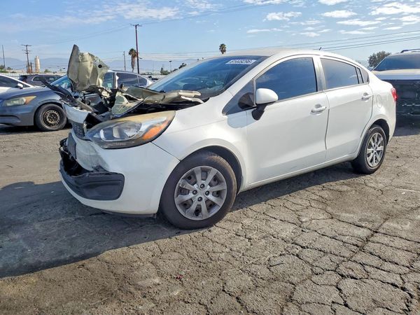 2013 KIA RIO LX