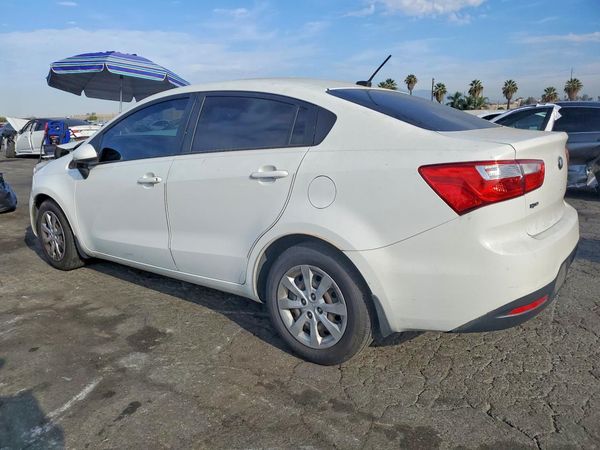 2013 KIA RIO LX