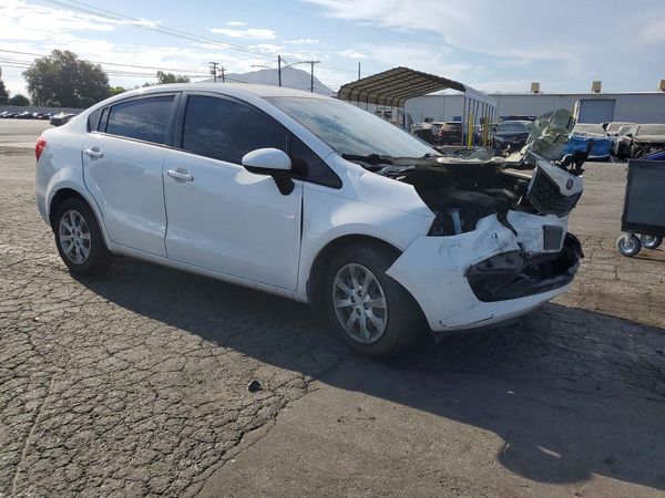 2013 KIA RIO LX