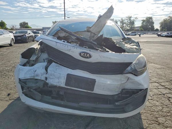 2013 KIA RIO LX