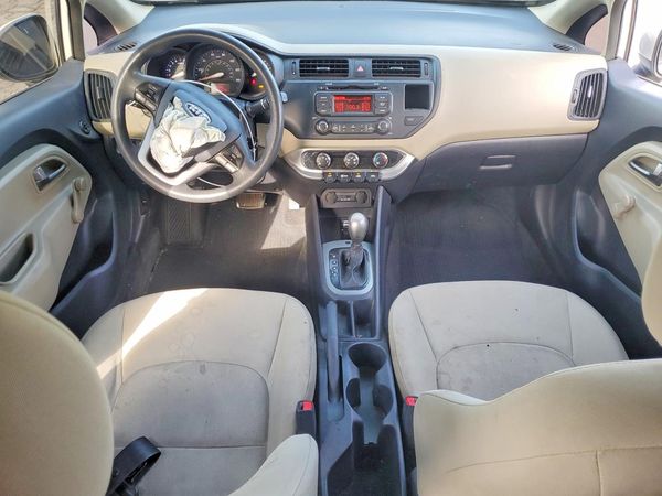 2013 KIA RIO LX